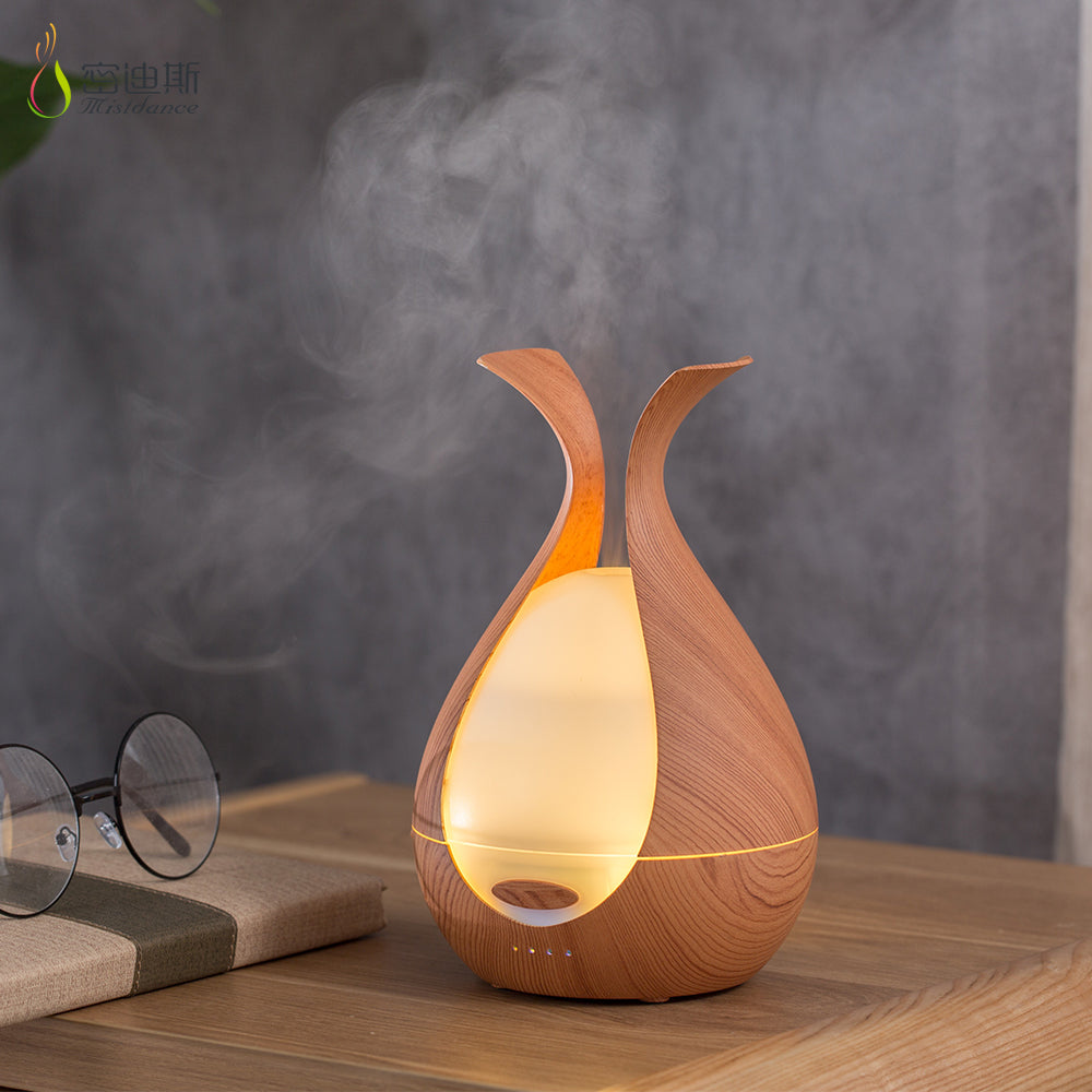 Elegant Aromatherapy Diffuser- Transform Your Space