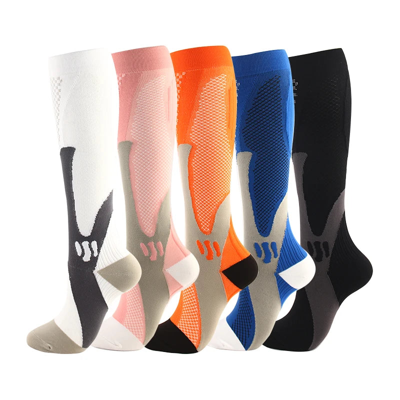 Revive Compression Socks - Style Meets Comfort