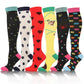 Revive Compression Socks - Style Meets Comfort