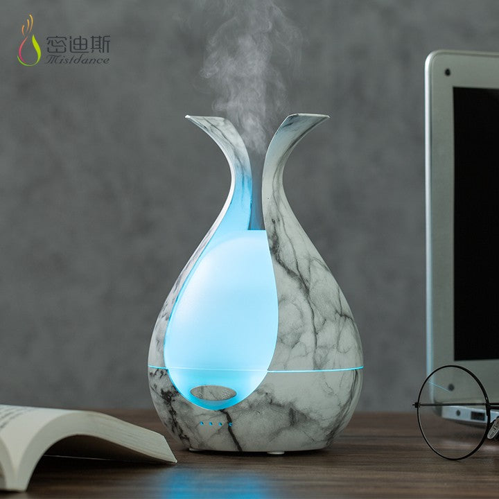 Elegant Aromatherapy Diffuser- Transform Your Space