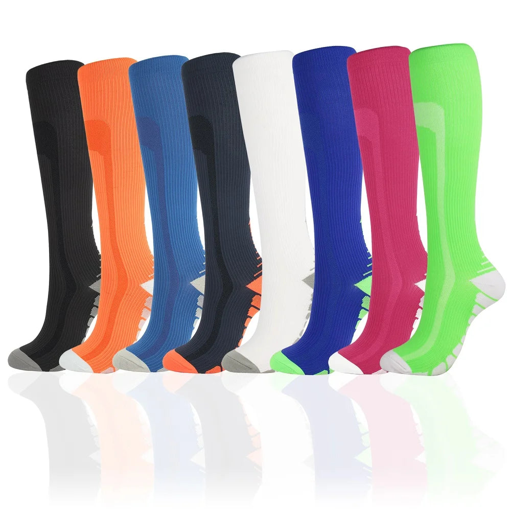 Revive Compression Socks - Style Meets Comfort