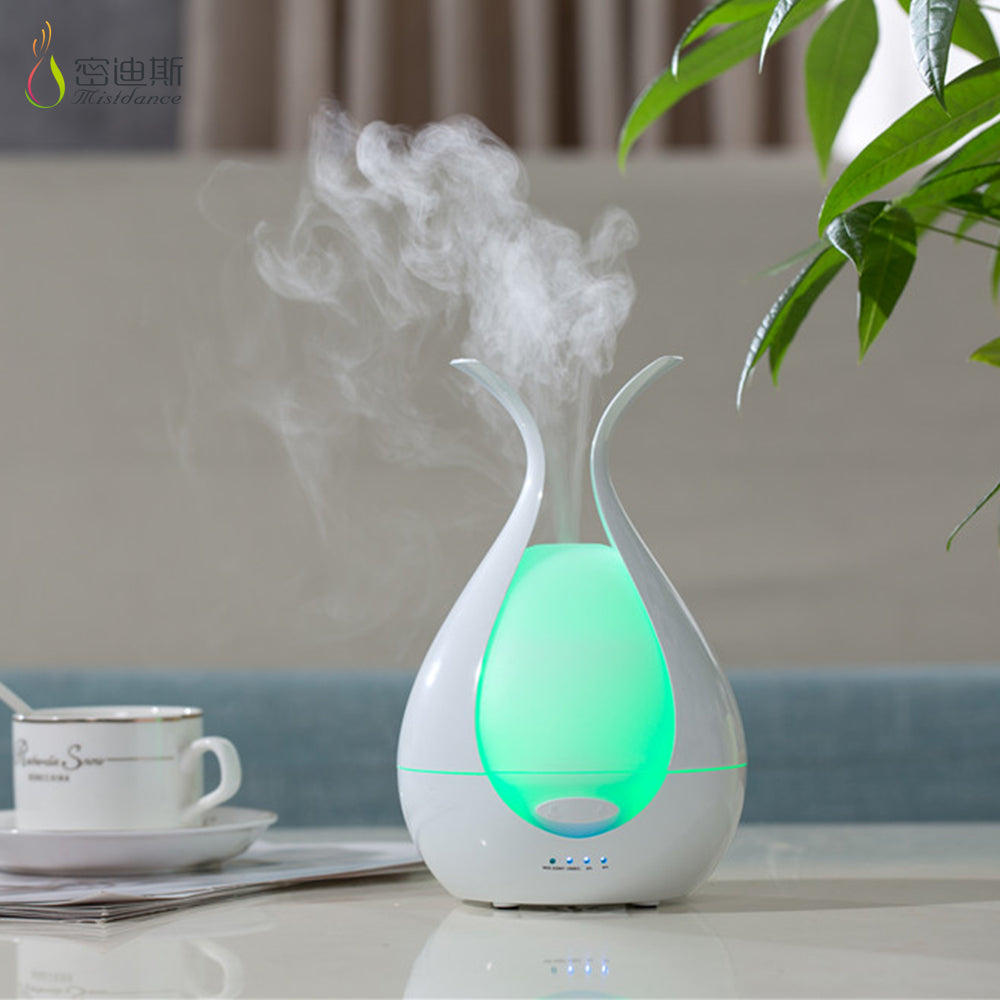 Elegant Aromatherapy Diffuser- Transform Your Space