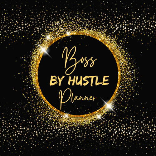 Boss By Hustle Planner - BossByHustle