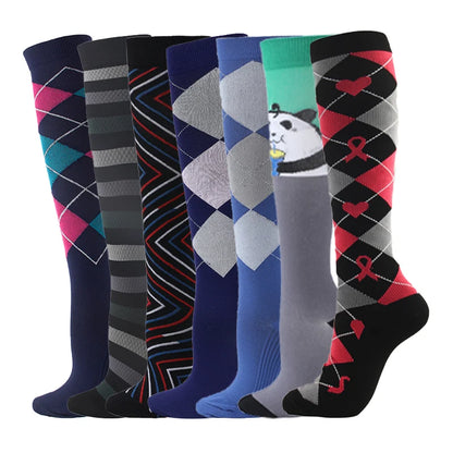 Revive Compression Socks - Style Meets Comfort