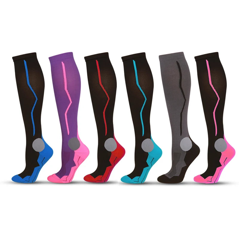 Revive Compression Socks - Style Meets Comfort