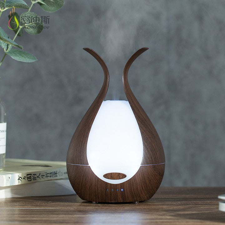 Elegant Aromatherapy Diffuser- Transform Your Space