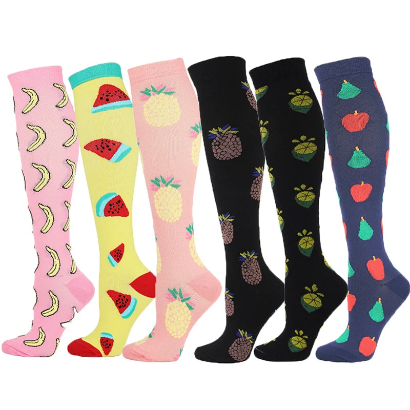 Revive Compression Socks - Style Meets Comfort