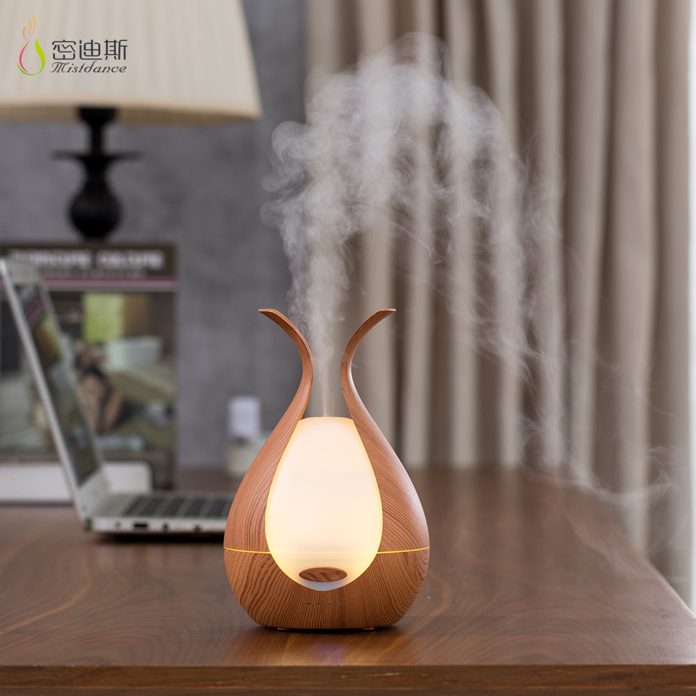 Elegant Aromatherapy Diffuser- Transform Your Space