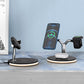 Power Trio Charger - 3 in 1 Magnetic Wireless Charger