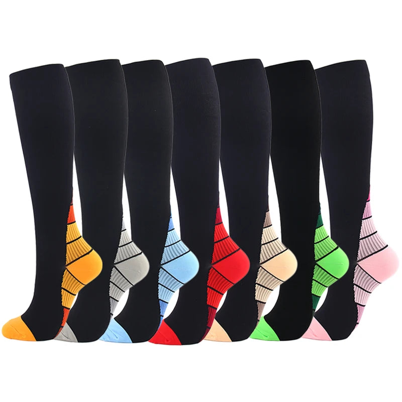 Revive Compression Socks - Style Meets Comfort