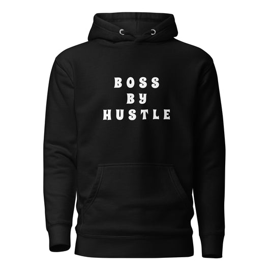 Boss By Hustle Unisex Hoodie - BossByHustle